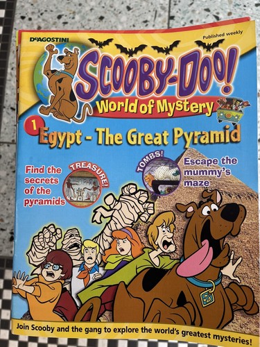 Scooby doo world - scooby,