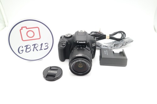 Canon 2000d fotocamera reflex - canon,