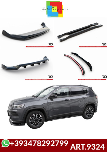 Art 9324 bodykit jeep - ,