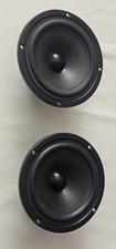 2 x woofer/medio in Heco