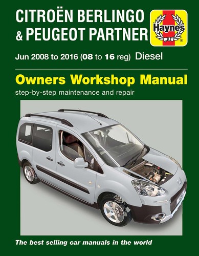 Citroen berlingo peugeot - citroen, &