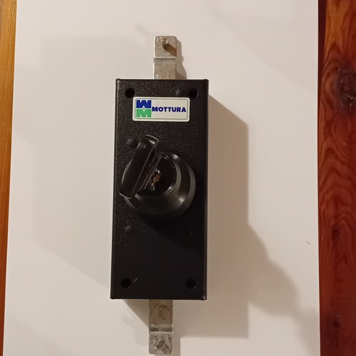 Serratura mottura deviatore - mottura,