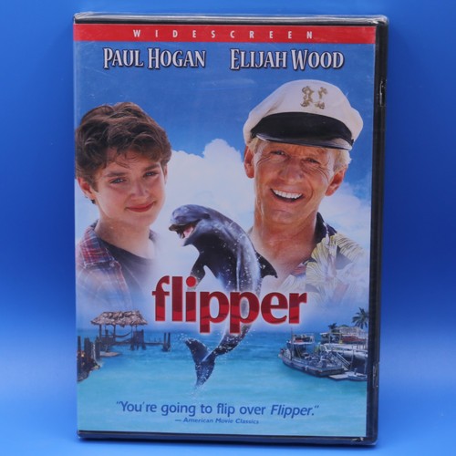 Flipper dvd 1996 movie - 1996,