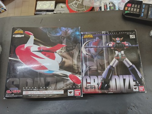 Bandai super robot - bandai,