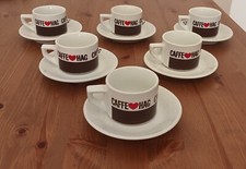 Servizio tazzine caffè - servizio, 6x