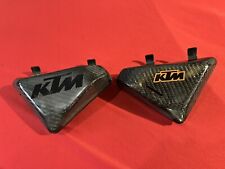 Fianchetti Laterali In Carbonio KTM 1290 Super Duke R 2014-2016