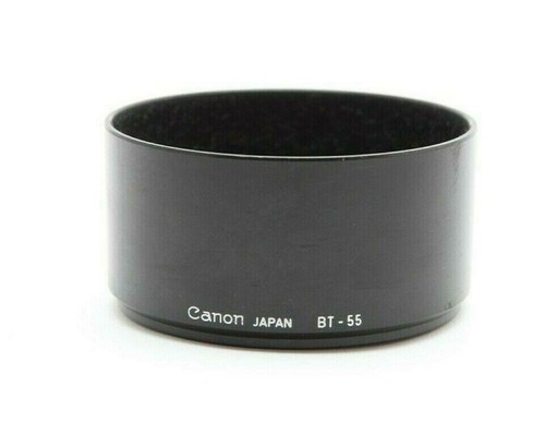 Canon cappuccio fd 85mm - bt-55,