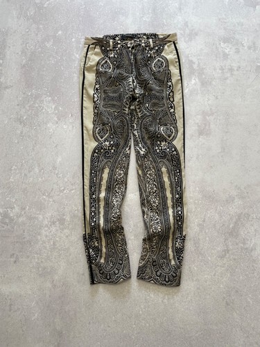 Etro pantalone lana - etro,