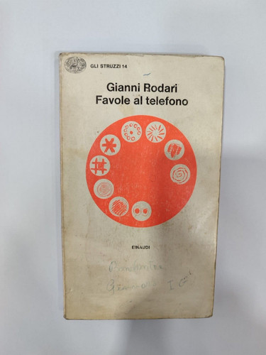 Gianni rodari favole - gianni,