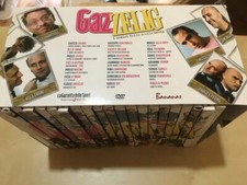BOX COFANETTO 21 DVD GAZZELIG I COMICI DALLO A ALLO ZELIG COMPLETA