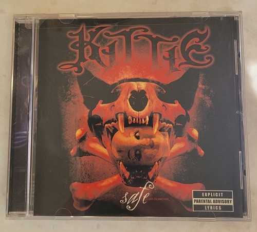 Kittie safe 2002 - cd, artemis