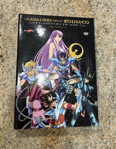 Capitoli ade dvd tiratura - i,