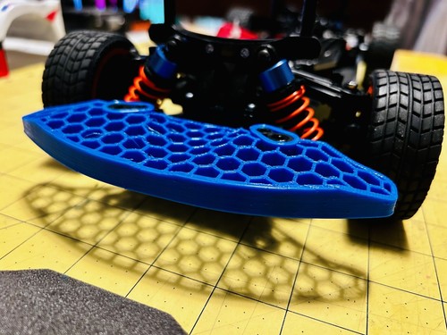 Bumper tamiya tt01 - ,