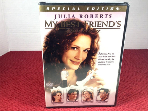 Best friends wedding - wedding, dvd