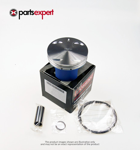 Nuovo wossner pistone yamaha - nuovo,