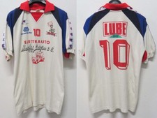 MAGLIA SHIRT JERSEY MAILLOT TRIKOT PALLAVOLO VOLLEY LUBE MACERATA MARCHE ITALIA