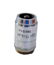OBIETTIVO PER MICROSCOPIO  REICHERT 11X  EPI