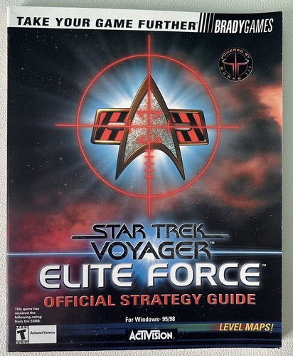 Star trek elite - star, strategy