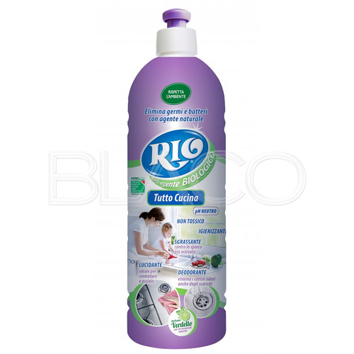 Rio pavimenti con agente - rio,