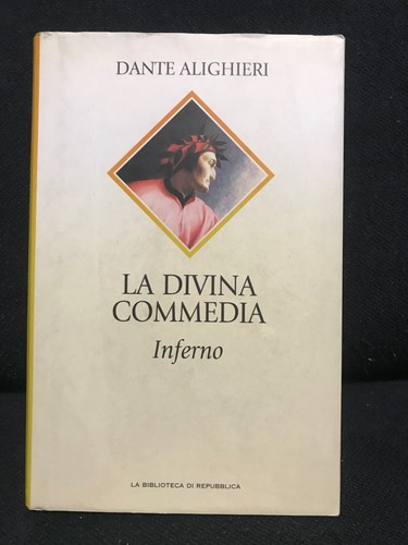 Dante alighieri la divina - la,