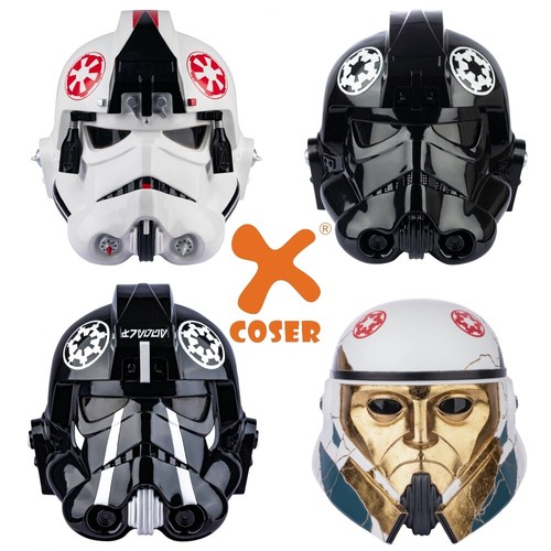 Elmetto xcoser star wars at - star, at-at