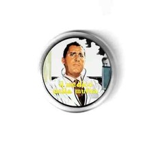 1 Spilla NEW commedia italia ALBERTO SORDI medico della mutua no dvd vhs poster