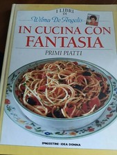 IN CUCINA CON FANTASIA