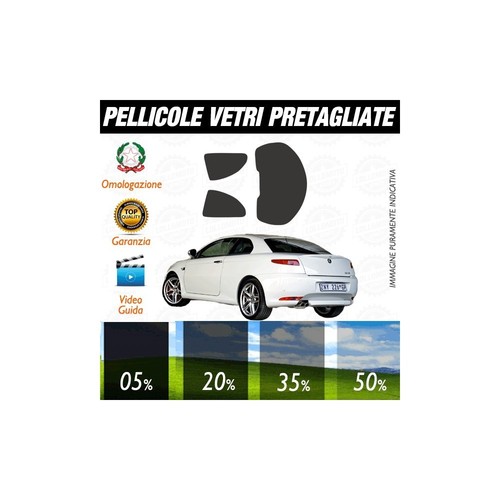 Alfa romeo dal 2004 - dal,