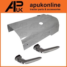 Pannello cofano Dexta con 2