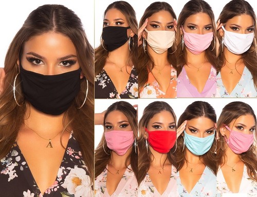 Maschera bocca - maschera,