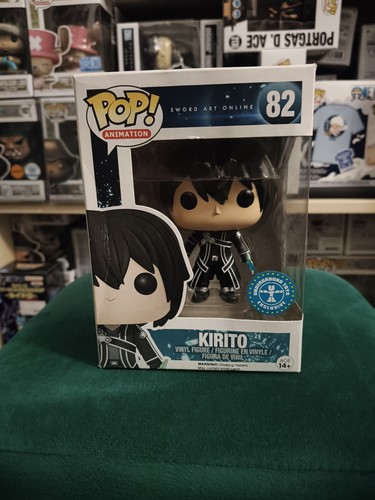 Funko pop sword art - funko,