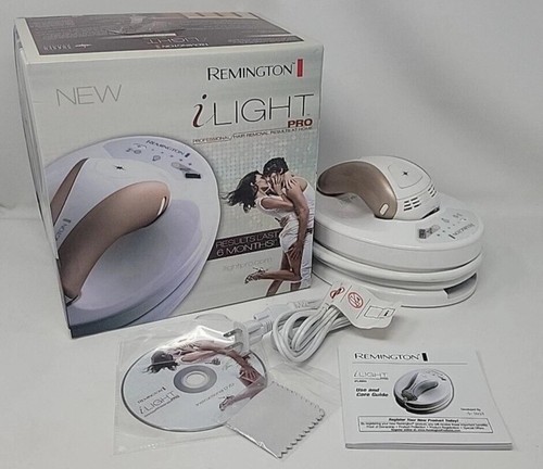 Remington ipl6000 light - i-light, pro