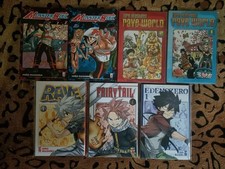 Manga - Rave - Fairy Tail -
