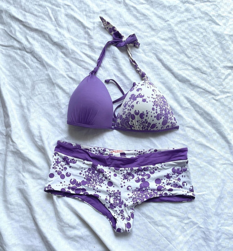 Bikini vintage miss sixty - bikini,
