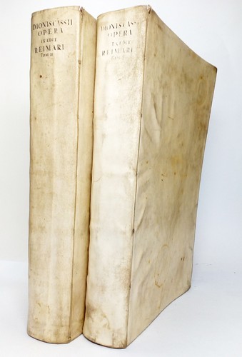 Libro cassii dionis historiae - cassii,