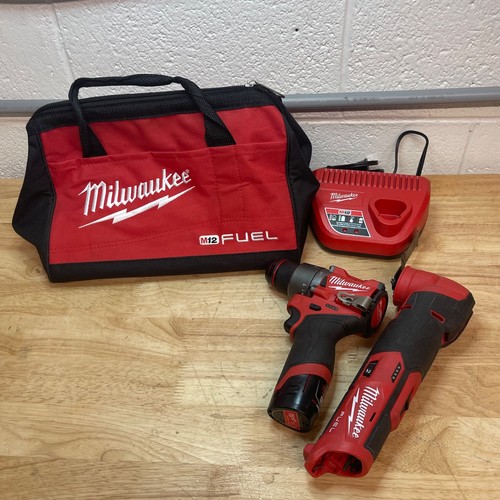 Milwaukee m12 kit trapano - kit,