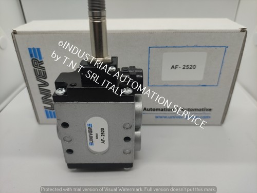 Univer 2520 elettrovalvola - univer,