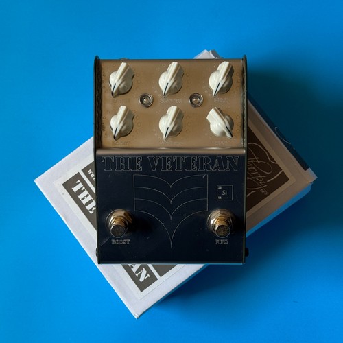 Thorpyfx the veteran - the, (silicon)