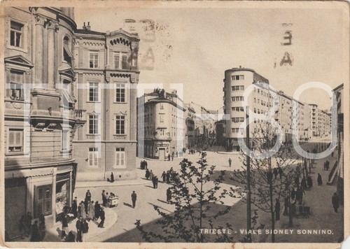 Trieste viale sidney - trieste, sonnino