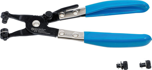 473 pinza per fascette - 473, |