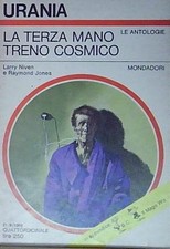 LA TERZA MANO TRENO COSMICO