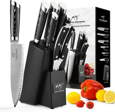 Set Di Coltelli Da Cucina