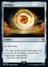 Magic The Gathering MTG SOL