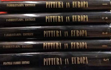 Pittura in Europa. 5 volumi