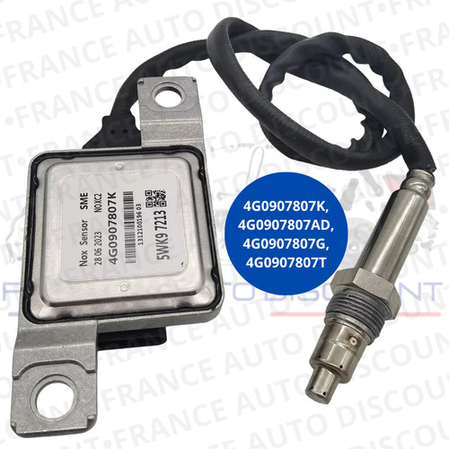 Capteur nox 4g0907807k - capteur,