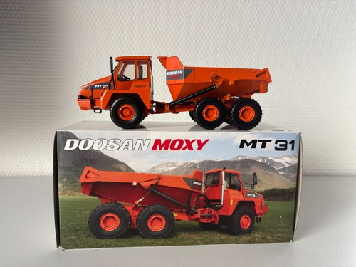 Doosan mt31 moxy - mt31, nzg