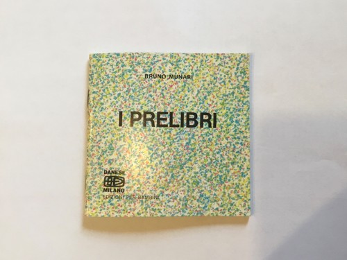 Libricino prelibri danese - libricino, i