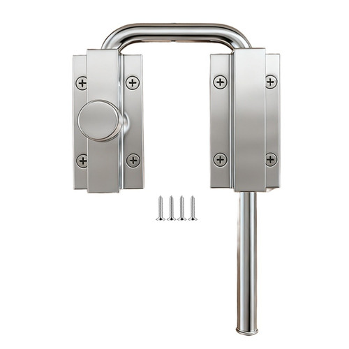 Serratura bullone u - bullone, a
