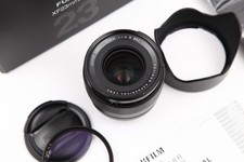 Fujifilm Fujinon XF 23 mm