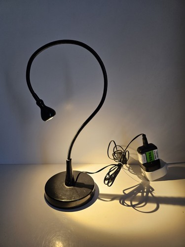 Ikea jansjo desk - ikea, lamp